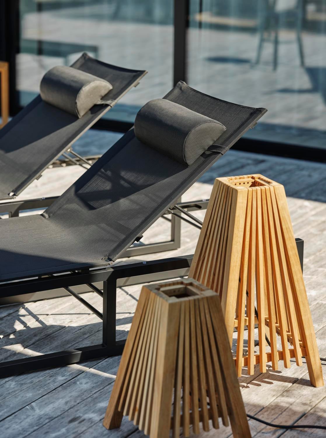 Julita lamp-shade Natural color