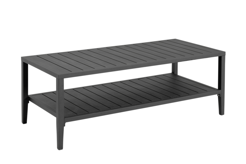 Chelles coffee table Black