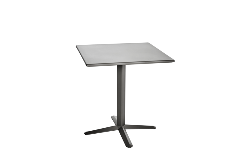 Arket café table Black