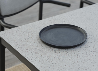 Nox table top Terrazzo