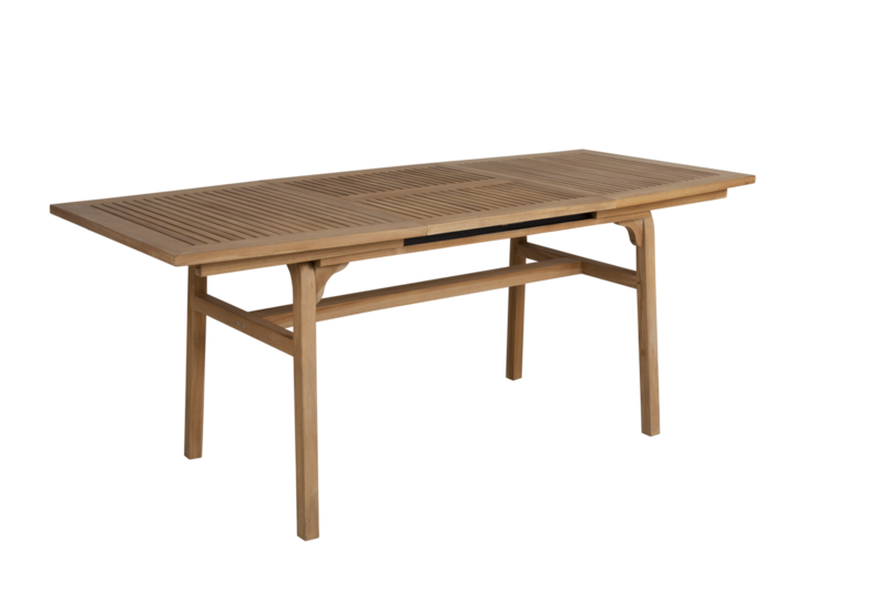 Volos dining table Natural color