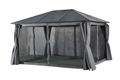 Scopello pavilion Anthracite/grey