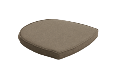 Bonete seat cushion Beige