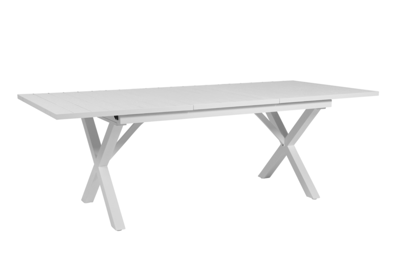 Hillmond dining table White