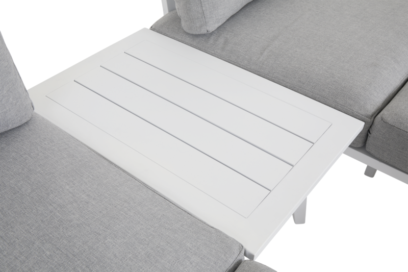 Villac coffee table White