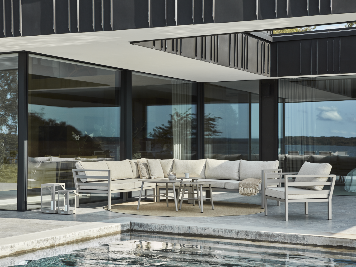 Weldon set Khaki/Sand