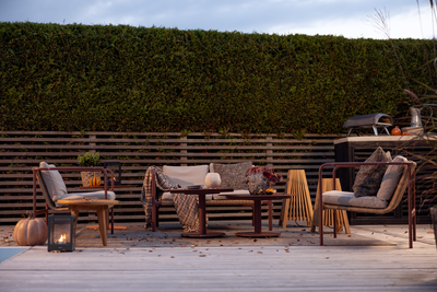 Julita lamp-shade Natural color