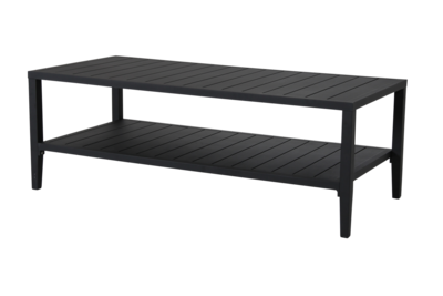 Chelles coffee table Black