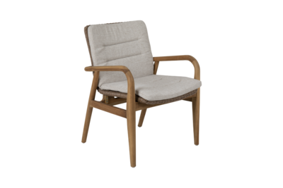Lilja armchair Natural colored/beige