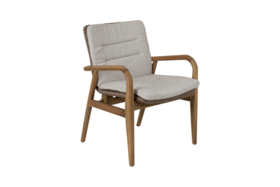 Lilja armchair Natural color